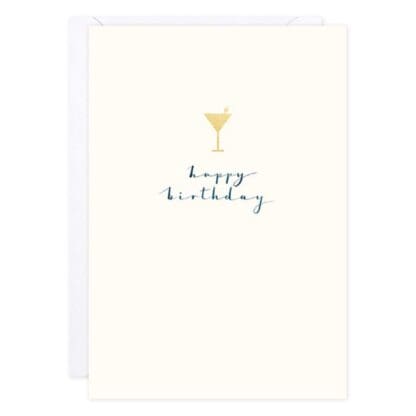 Birthday Cheers Birthday Card