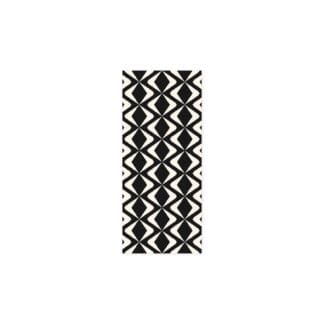 Art Deco Gift Tag