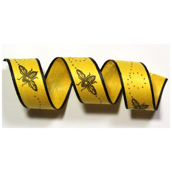 Bee's Knees Cotton Prints Ribbon