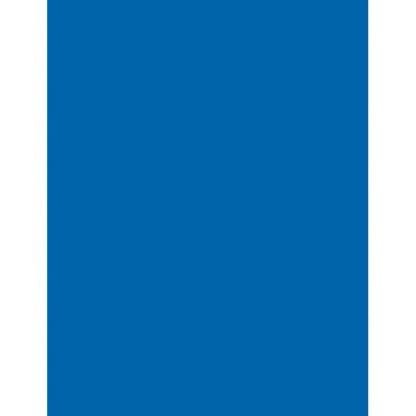 Blue Tissue Paper