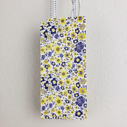 Bright Botanical Gift Tag