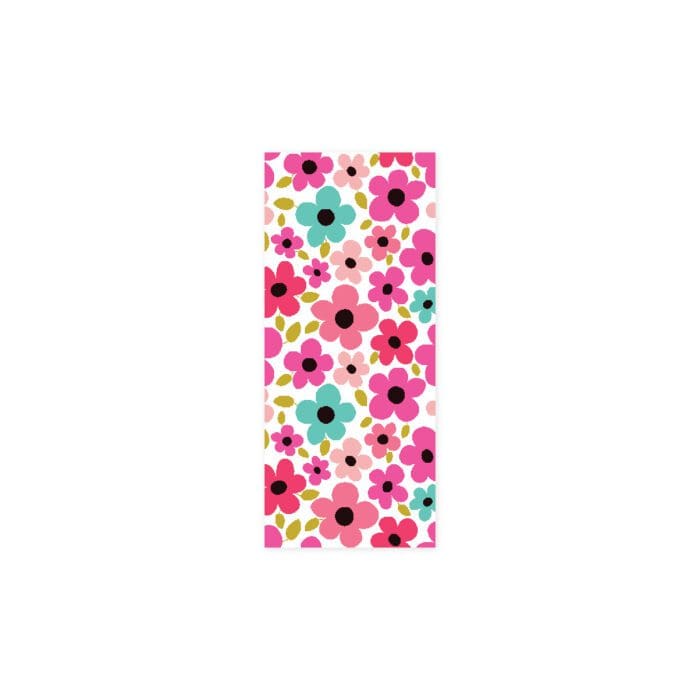 Bright Flowers Gift Tag