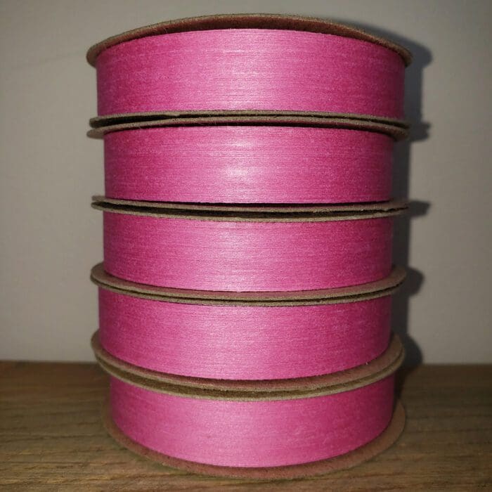 Bubblegum Cotton Ribbon