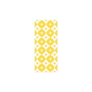 Diamond Pattern Gift Tag