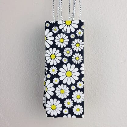 Flower Power Gift Tag