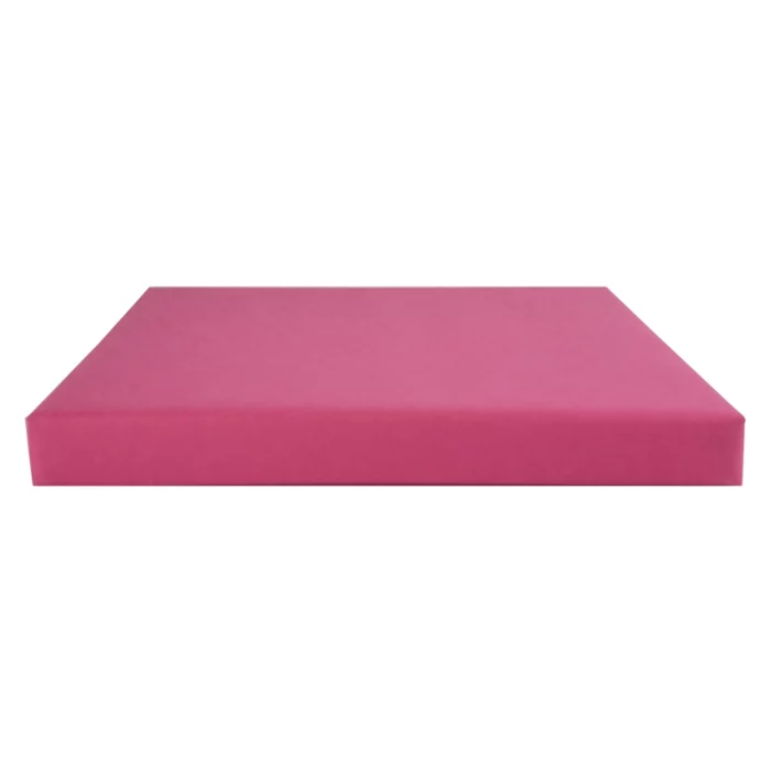 Fuchsia Roll Wrap. This solid-colored gift-wrapping paper corresponds beautifully with our tissue papers, gift tags, ribbons, and more. 30″ x 10′ continuous roll.