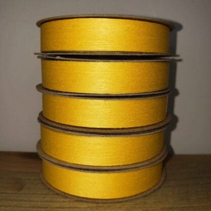 Jonquil Cotton Ribbon