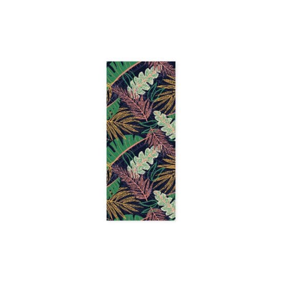 Jungle Print Gift Tag