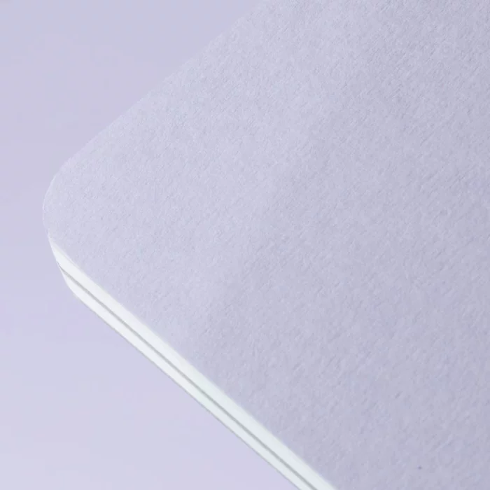 Lavender Softcover Journals. Lined.