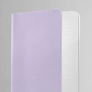 Lavender Softcover Journals. Lined.