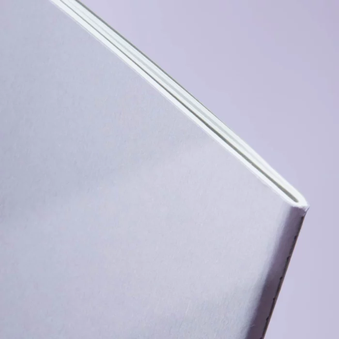 Lavender Softcover Journals. Lined.