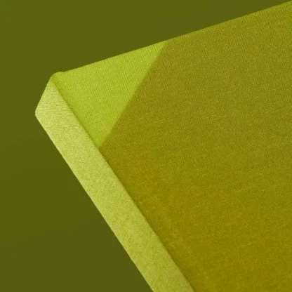 Lime Green Hardcover Notebook.