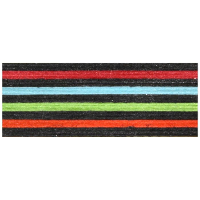 Metro Stripe Cotton Ribbon