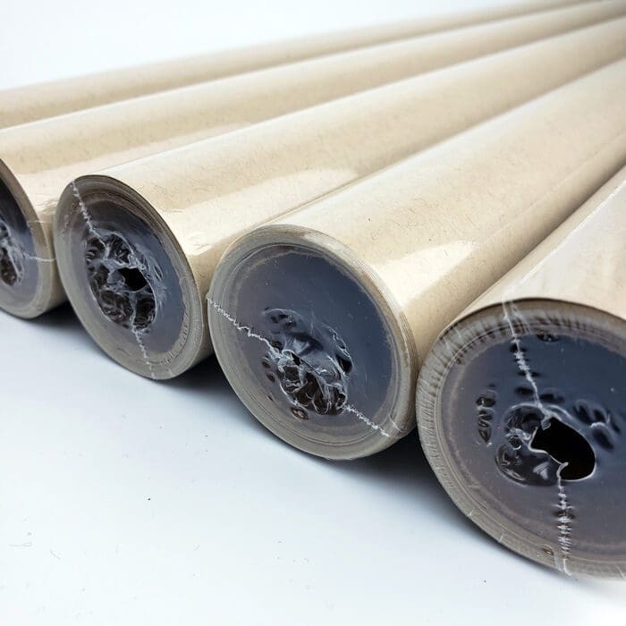 Paper Bag Roll Wrap. This solid-colored gift-wrapping paper corresponds beautifully with our tissue papers, gift tags, ribbons, and more selection. 30″ x 10′ continuous roll.