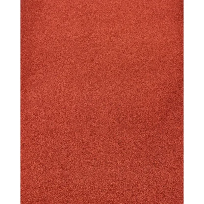 Red Glitter Wrapping Paper. Celebrate with this wrapping paper covered in ultra-shiny red glitter. For those who love to sparkle, these papers are brilliant. 27.5″ x 59" continuous roll.