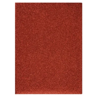 Red Glitter Wrapping Paper. Celebrate with this wrapping paper covered in ultra-shiny red glitter. For those who love to sparkle, these papers are brilliant. 27.5″ x 59" continuous roll.