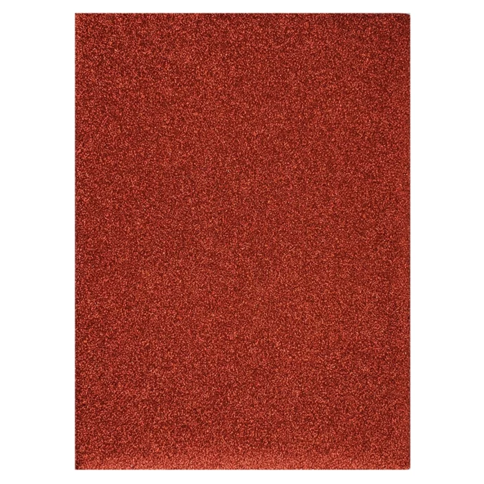 Red Glitter Wrapping Paper. Celebrate with this wrapping paper covered in ultra-shiny red glitter. For those who love to sparkle, these papers are brilliant. 27.5″ x 59" continuous roll.