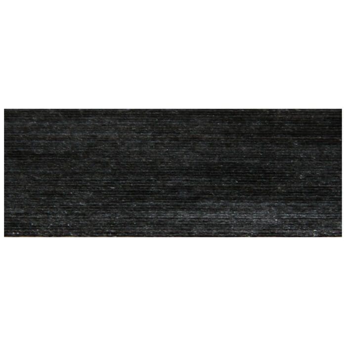 ribbon cotton black trim