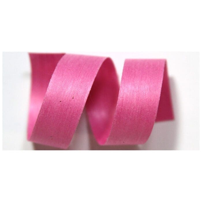 ribbon cotton bubblegum trim