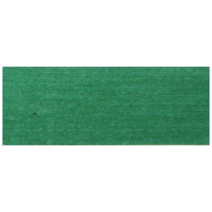 ribbon cotton kelly-green trim