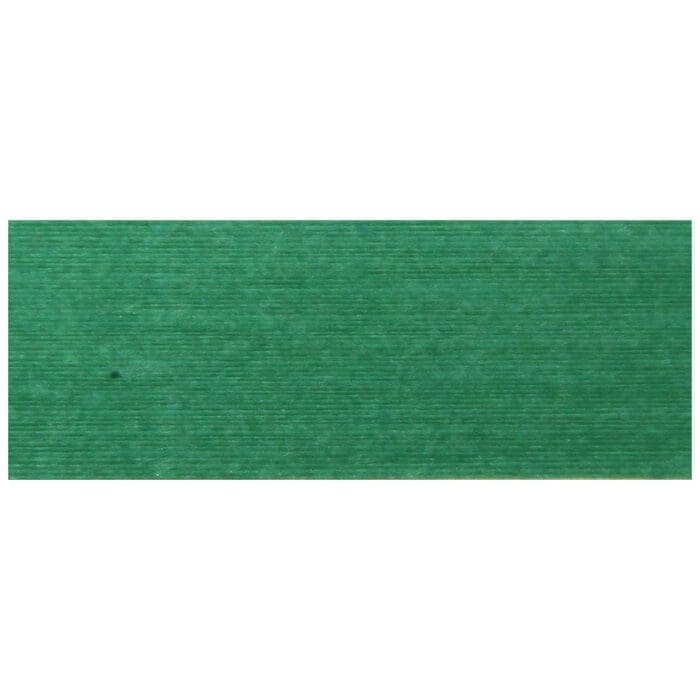 ribbon cotton kelly-green trim