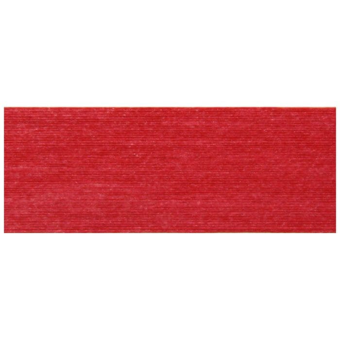 ribbon cotton red trim