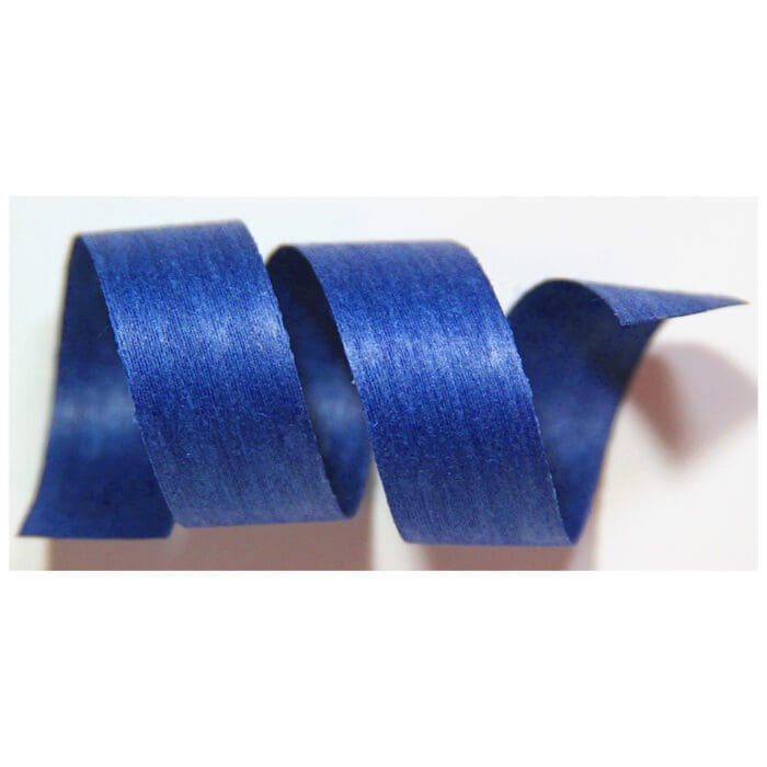 ribbon cotton royal trim