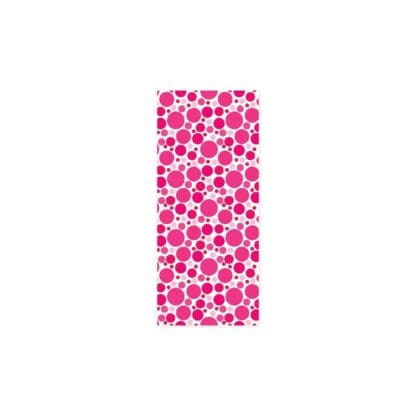 Round Pattern Gift Tag