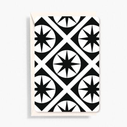 Small Note Squares Circles Stars