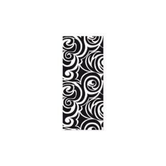 Spirals Curls Gift Tag
