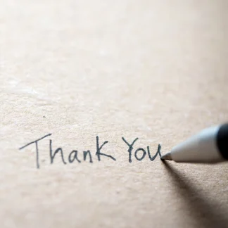 Thank You Cards