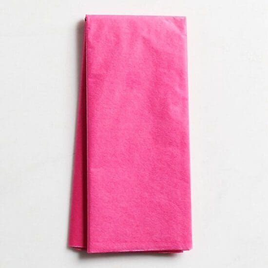 Tissue Paper Fuchsia