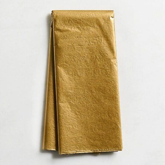 Tissue Paper Gold