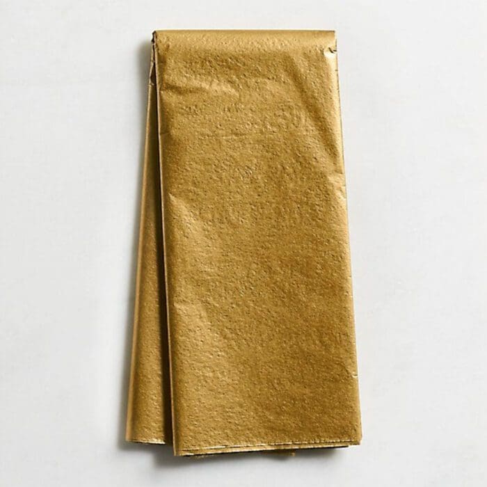 Tissue Paper Gold