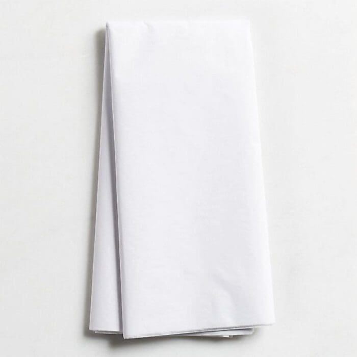 Tissue Paper White