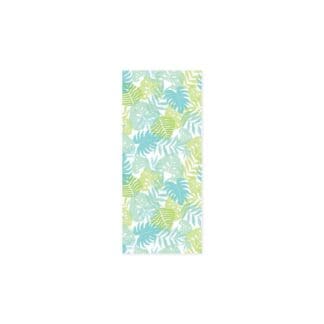 Tropical Leaves Gift Tag